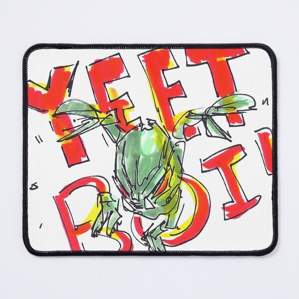 Item preview, Yeet Boi! Sketchy Edition (Bohrok) designed and sold by Creative Mechanics.
