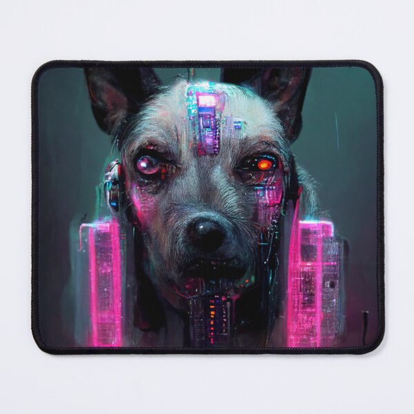 Item preview, That's A Good Cyber Pup V3 designed and sold by thelofidragon.
