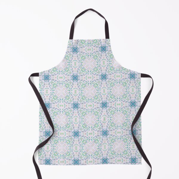 Item preview, Geometrical fractal art of rectangles and fixtures of parallel structures and saturated colors 92 designed and sold by Shape-And-Color.