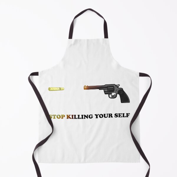 Item preview, stop killing your self designed and sold by bobrahim.