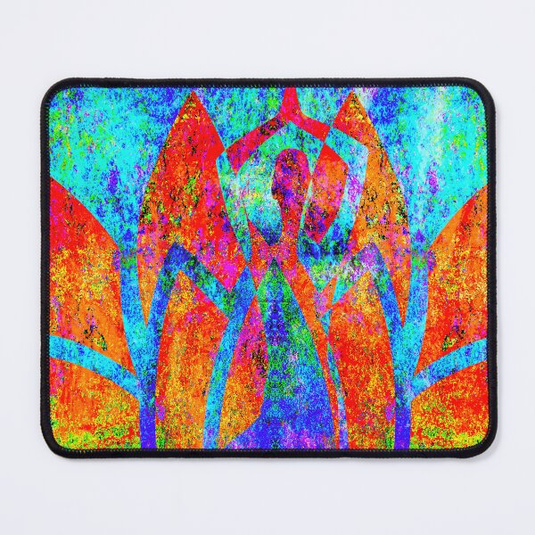 Item preview, Zen Yogi Dancer designed and sold by EdwardMonet.
