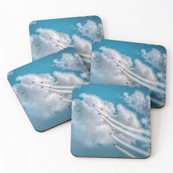 Item preview, RAF Royal Air Force Aerobatic Team designed and sold by acceleratorhams.