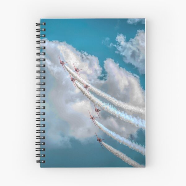 Item preview, RAF Royal Air Force Aerobatic Team designed and sold by acceleratorhams.