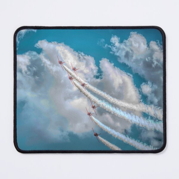 Item preview, RAF Royal Air Force Aerobatic Team designed and sold by acceleratorhams.