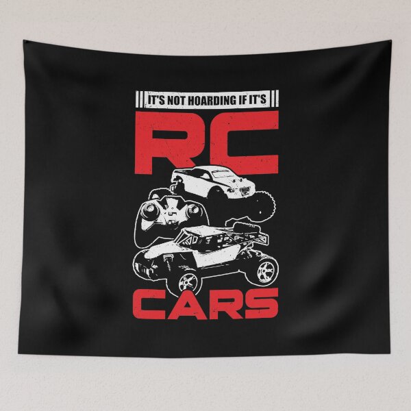Item preview, It's Not Hoarding If It's RC Cars designed and sold by Marcid95.
