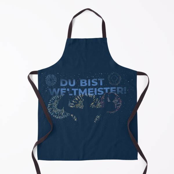 Item preview, Du Bist Weltmeister! designed and sold by F440.