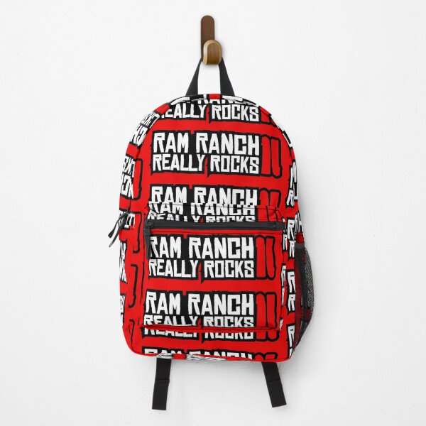 Item preview, Ram Ranch Really Rocks Cowboy Cocks designed and sold by BetterDaze.