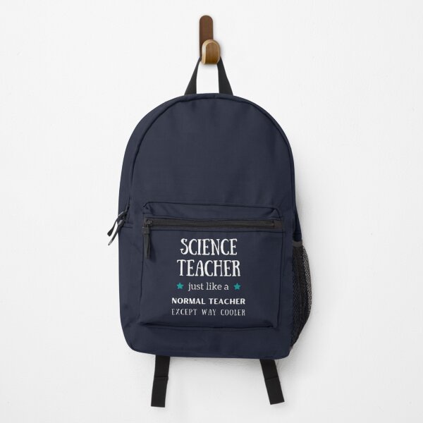 Item preview, Science Teacher Just Like A Normal Teacher Except Way Cooler Star The Beat Teacher Design designed and sold by BestTeacher.