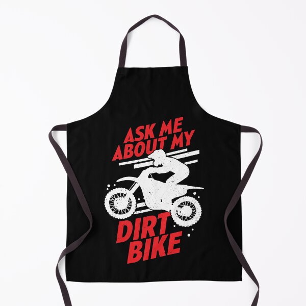 Item preview, Ask Me About My Dirt Bike designed and sold by Marcid95.
