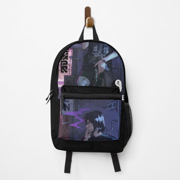 Item preview, Cyber Yakuza designed and sold by Kanjiworldwide.