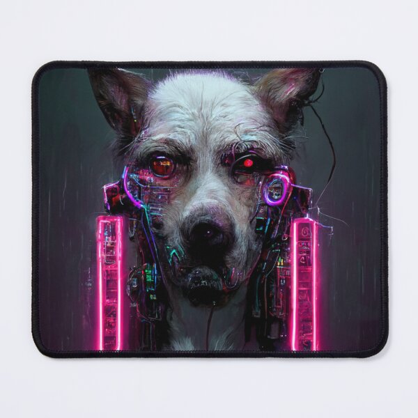 Item preview, That's A Good Cyber Pup V4 designed and sold by thelofidragon.