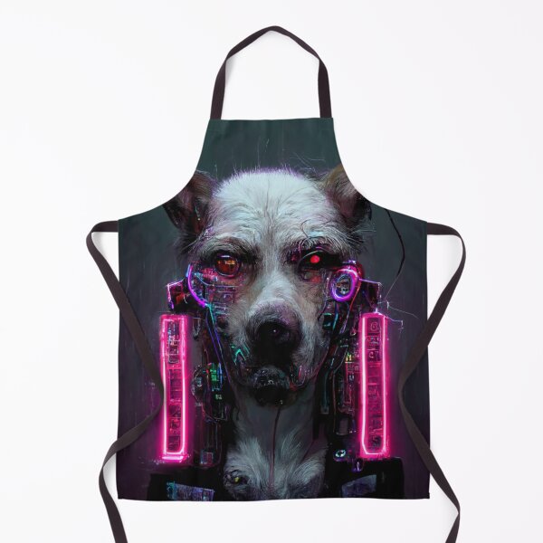 Item preview, That's A Good Cyber Pup V4 designed and sold by thelofidragon.