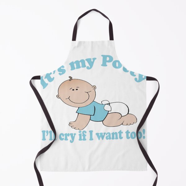Item preview, It's My Potty and I'll Cry If I want to! designed and sold by Janette Kimbrough.