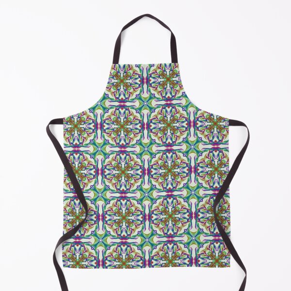 Item preview, Geometrical fractal art of rectangles and fixtures of parallel structures and saturated colors 101 designed and sold by Shape-And-Color.