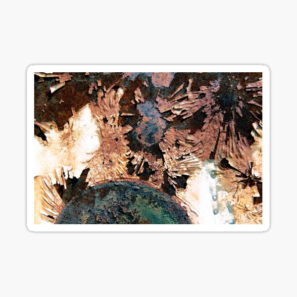 Southern Solstice Sticker