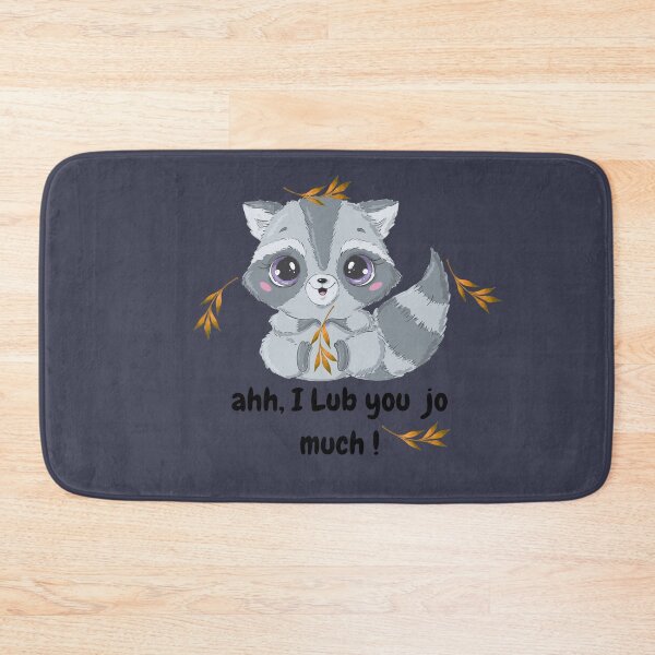 Item preview,  animal love t-shirts, baby raccoon t-shirts, raccoon t-shirts,  animal t-shirts essential, pets t-shirts, friends t-shits designed and sold by BLUE  bubble.