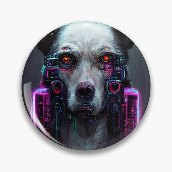 Item preview, That's A Good Cyber Pup V5 designed and sold by thelofidragon.