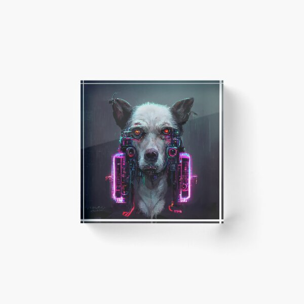Item preview, That's A Good Cyber Pup V5 designed and sold by thelofidragon.