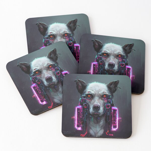 Item preview, That's A Good Cyber Pup V5 designed and sold by thelofidragon.