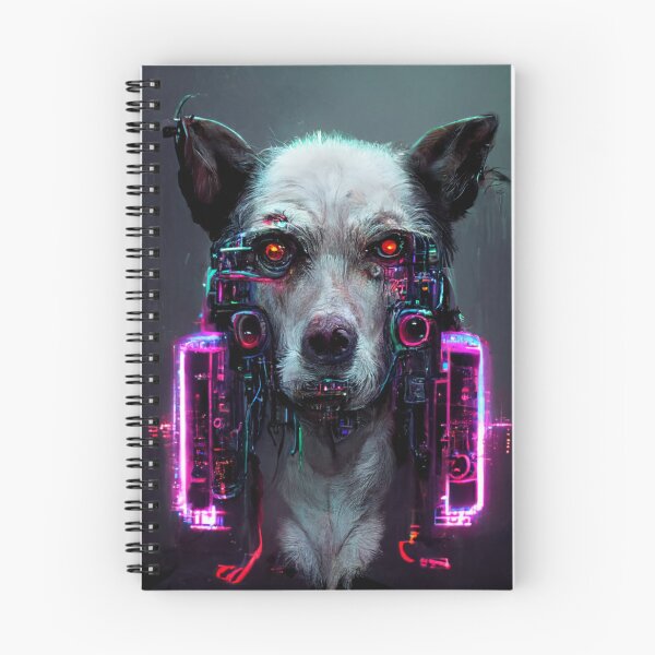 Item preview, That's A Good Cyber Pup V5 designed and sold by thelofidragon.