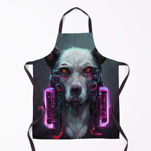 Item preview, That's A Good Cyber Pup V5 designed and sold by thelofidragon.