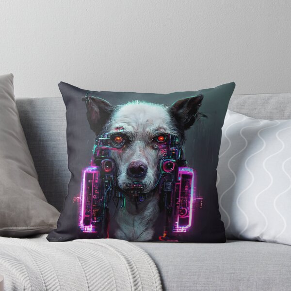 Item preview, That's A Good Cyber Pup V5 designed and sold by thelofidragon.