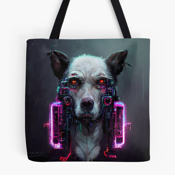 Item preview, That's A Good Cyber Pup V5 designed and sold by thelofidragon.