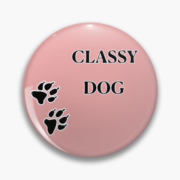 Item preview, Classy Dog designed and sold by janraydesigns.