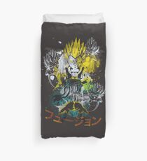 Fusion! Duvet Cover