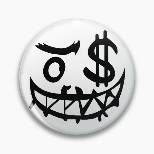 Item preview, Money Face designed and sold by RevivalGraphic.