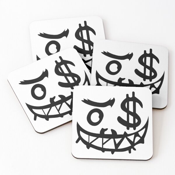 Item preview, Money Face designed and sold by RevivalGraphic.