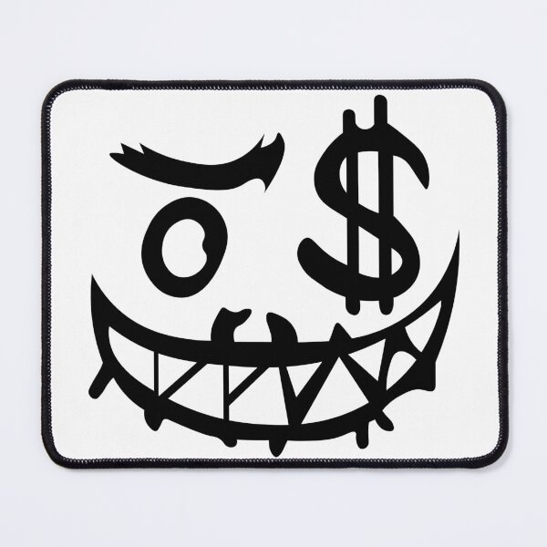 Item preview, Money Face designed and sold by RevivalGraphic.