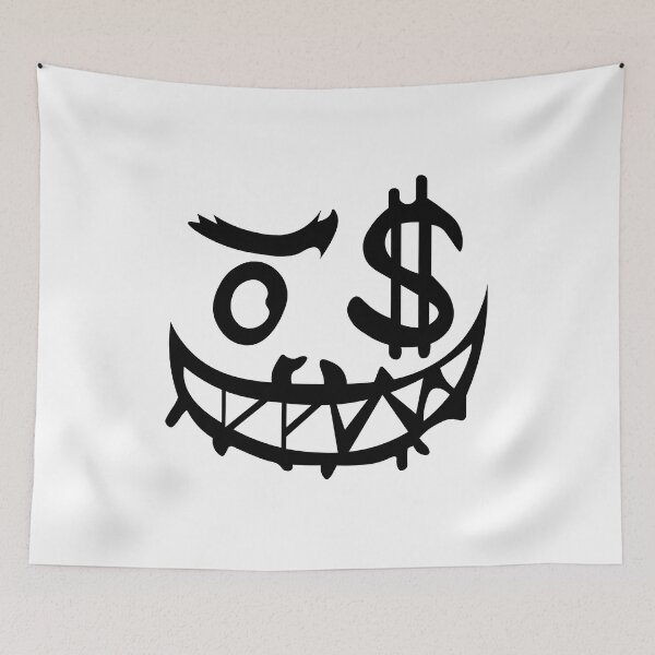 Item preview, Money Face designed and sold by RevivalGraphic.