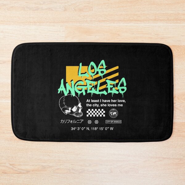Item preview, Los Angeles, California Street wear for music lovers designed and sold by paulo silveira.
