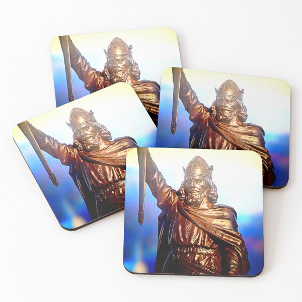 Item preview, King Alfred of Wessex designed and sold by angel1.