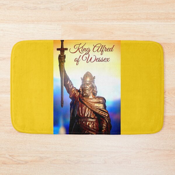 Item preview, King Alfred of Wessex designed and sold by angel1.