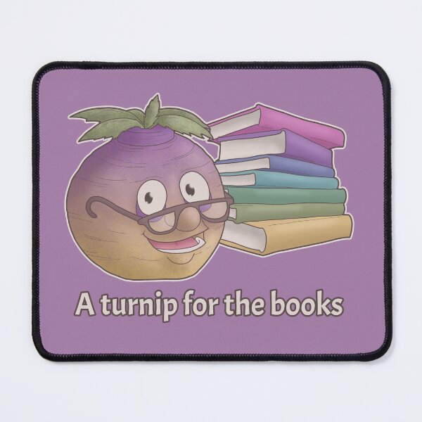 Item preview, A Turnip for the books designed and sold by ianablakeman.
