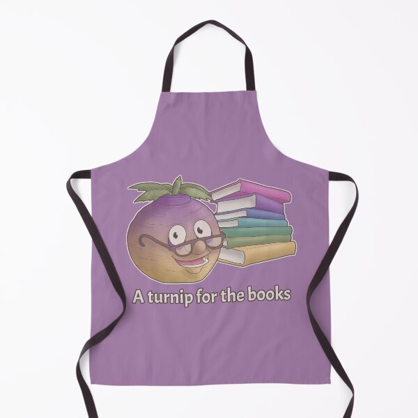 Item preview, A Turnip for the books designed and sold by ianablakeman.