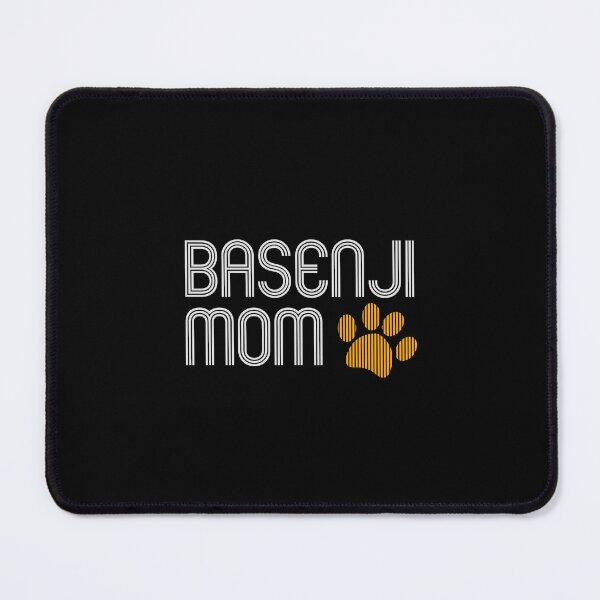 Item preview, Basenji Mom designed and sold by kindxinn.