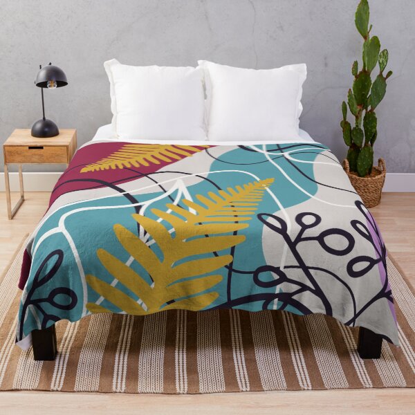 Item preview, Colorful bohemian summer style designed and sold by FGCART.