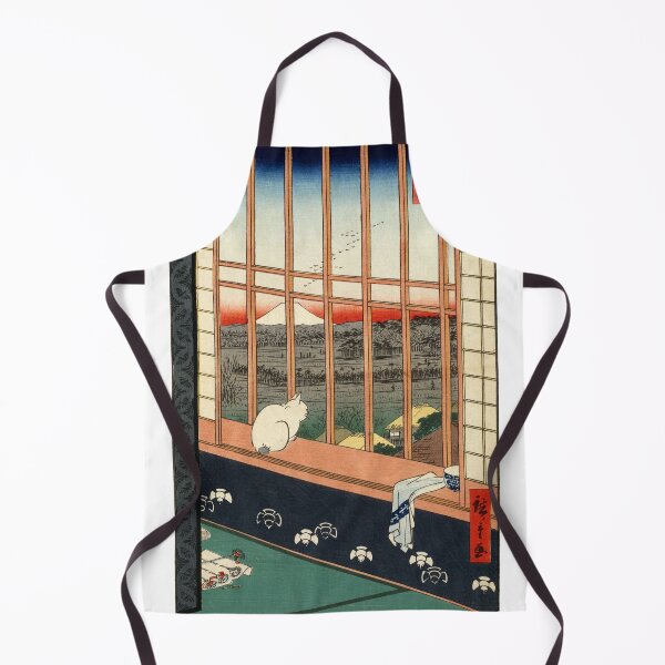 Item preview, Asakusa Ricefields and Torinomachi Festival, No. 101 by Utagawa Hiroshige designed and sold by Snowinsummerr.