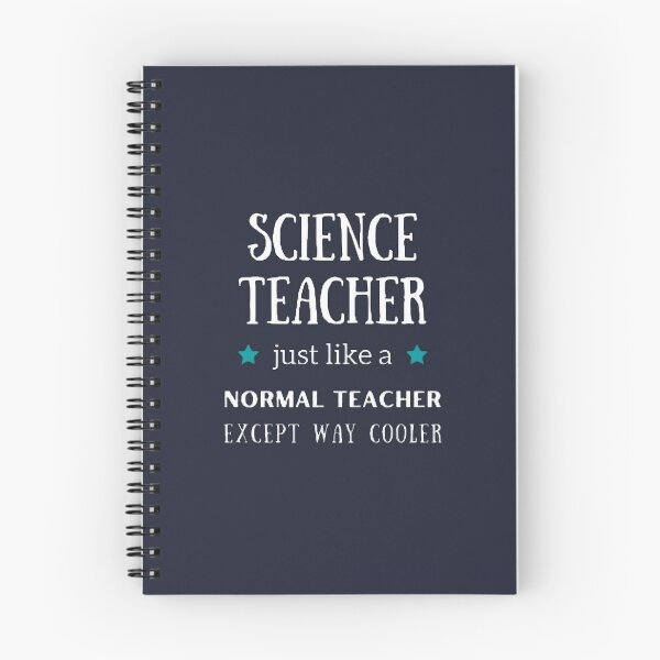 Item preview, Science Teacher Just Like A Normal Teacher Except Way Cooler Star The Beat Teacher Design designed and sold by BestTeacher.