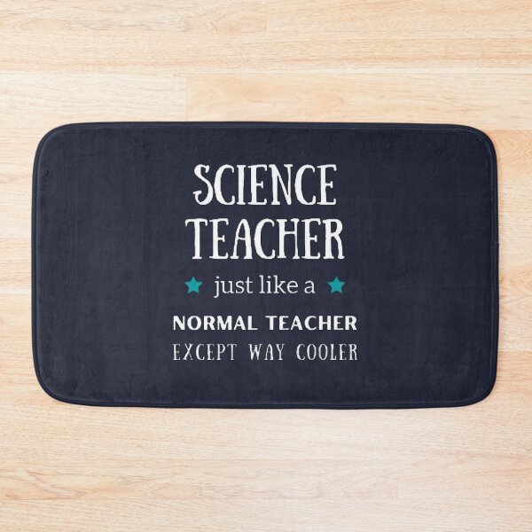 Item preview, Science Teacher Just Like A Normal Teacher Except Way Cooler Star The Beat Teacher Design designed and sold by BestTeacher.