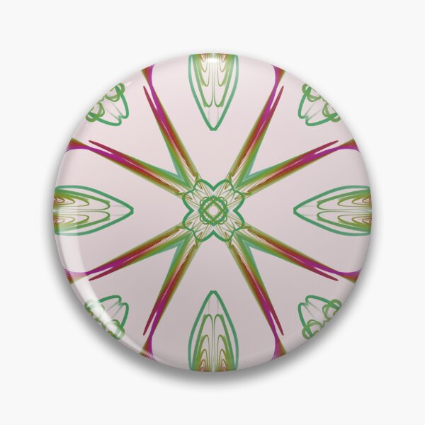 Item preview, Geometrical fractal art of rectangles and fixtures of parallel structures and saturated colors 108 designed and sold by Shape-And-Color.