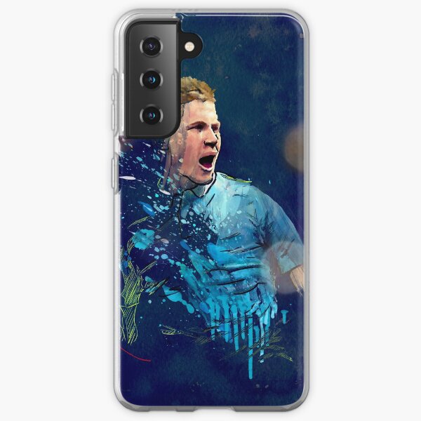 Classic De Bruyne Samsung Galaxy Soft Case
