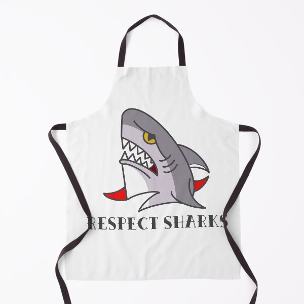 Item preview, Respect Sharks designed and sold by inkeddads.