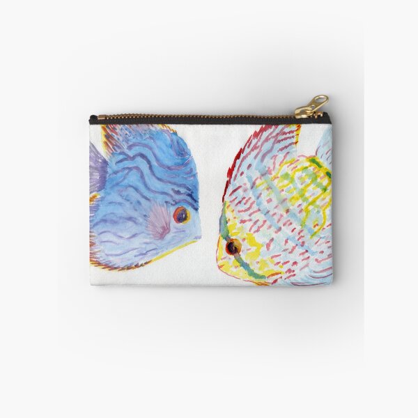 Item preview,  Bright, watercolor fish designed and sold by Ihor Ivanov.