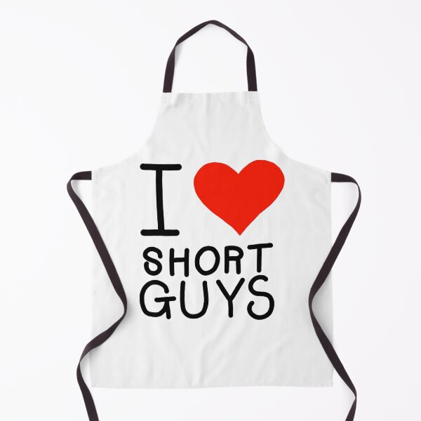 Item preview, I heart short guys designed and sold by anthill-art.