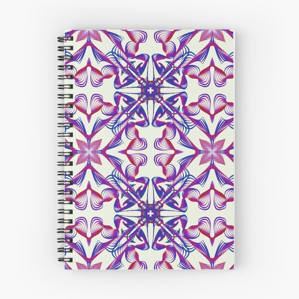 Item preview, Geometrical fractal art of rectangles and fixtures of parallel structures and saturated colors 123 designed and sold by Shape-And-Color.