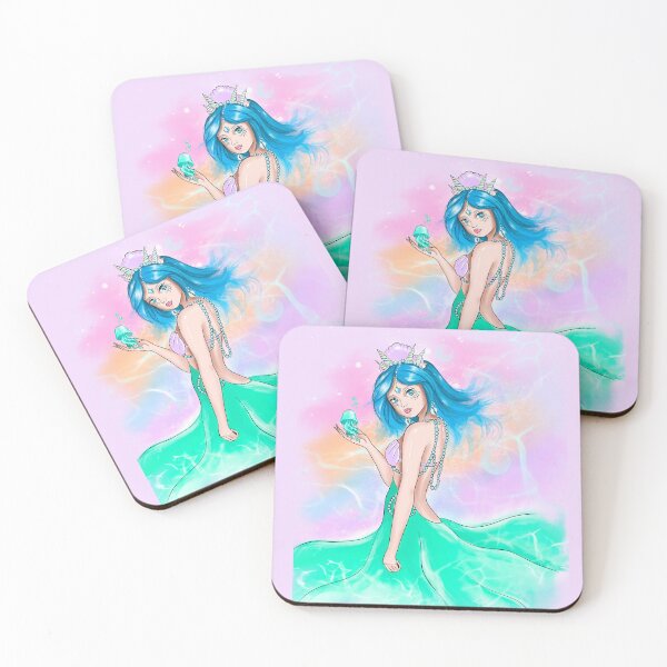 Item preview, marine girl designed and sold by mazitovaart8.